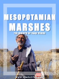 Mesopotamian Marshes, The rebirth of Iraqi Venice