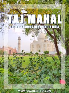 Pictures of the Taj Mahal that will make you want to visit India now!