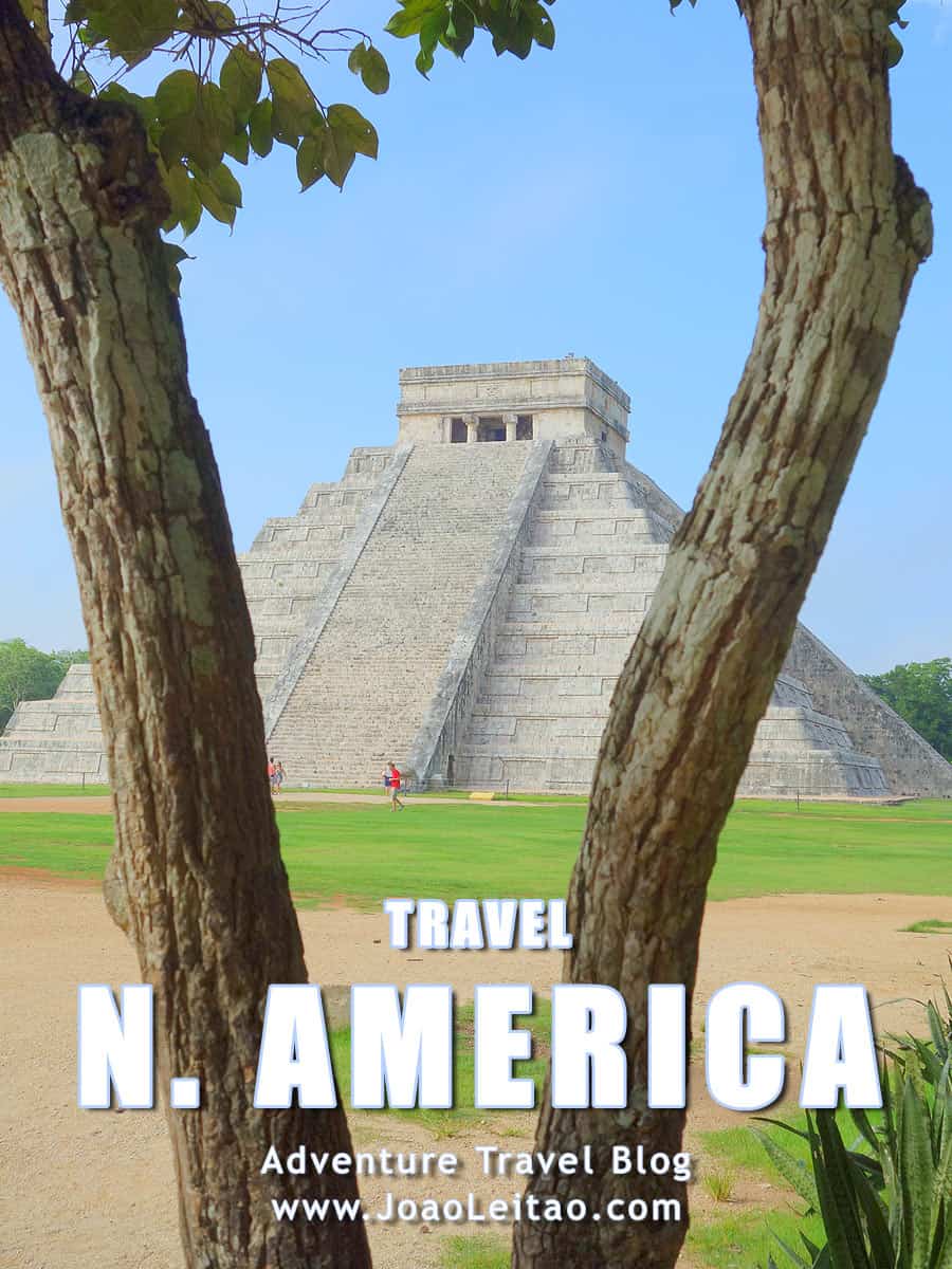 North America Travel Guide