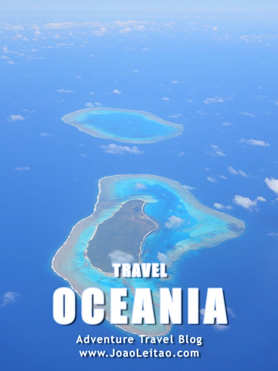 Oceania Travel Guide