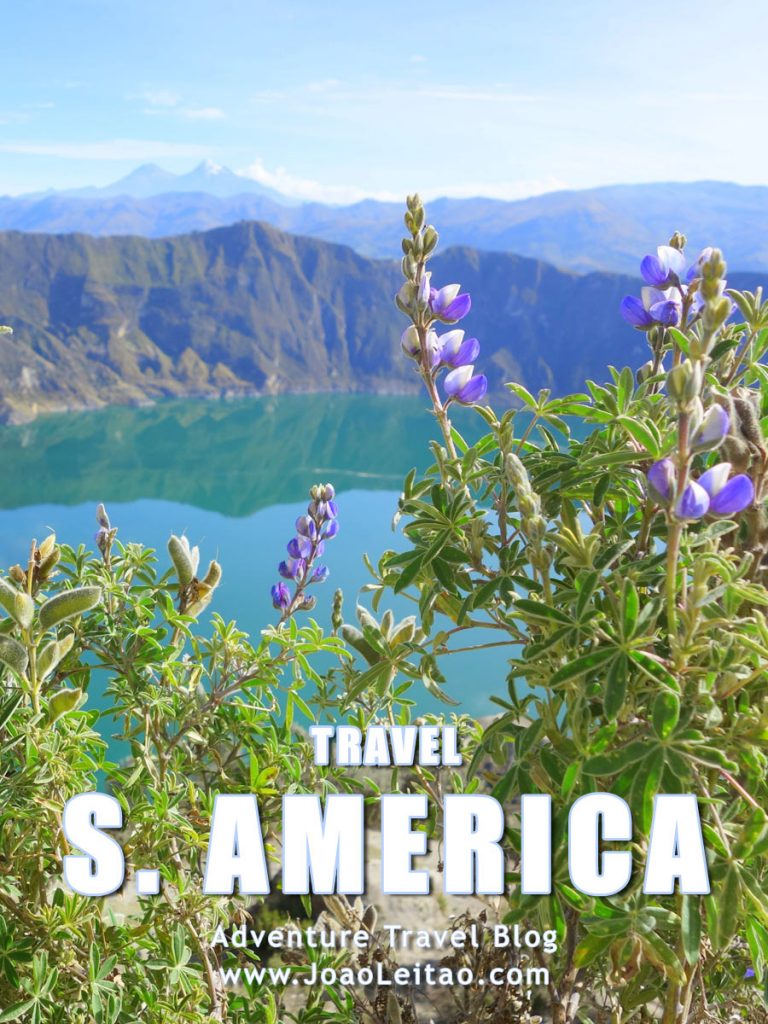 Inspiring Places To Visit In South America - Travel Guide