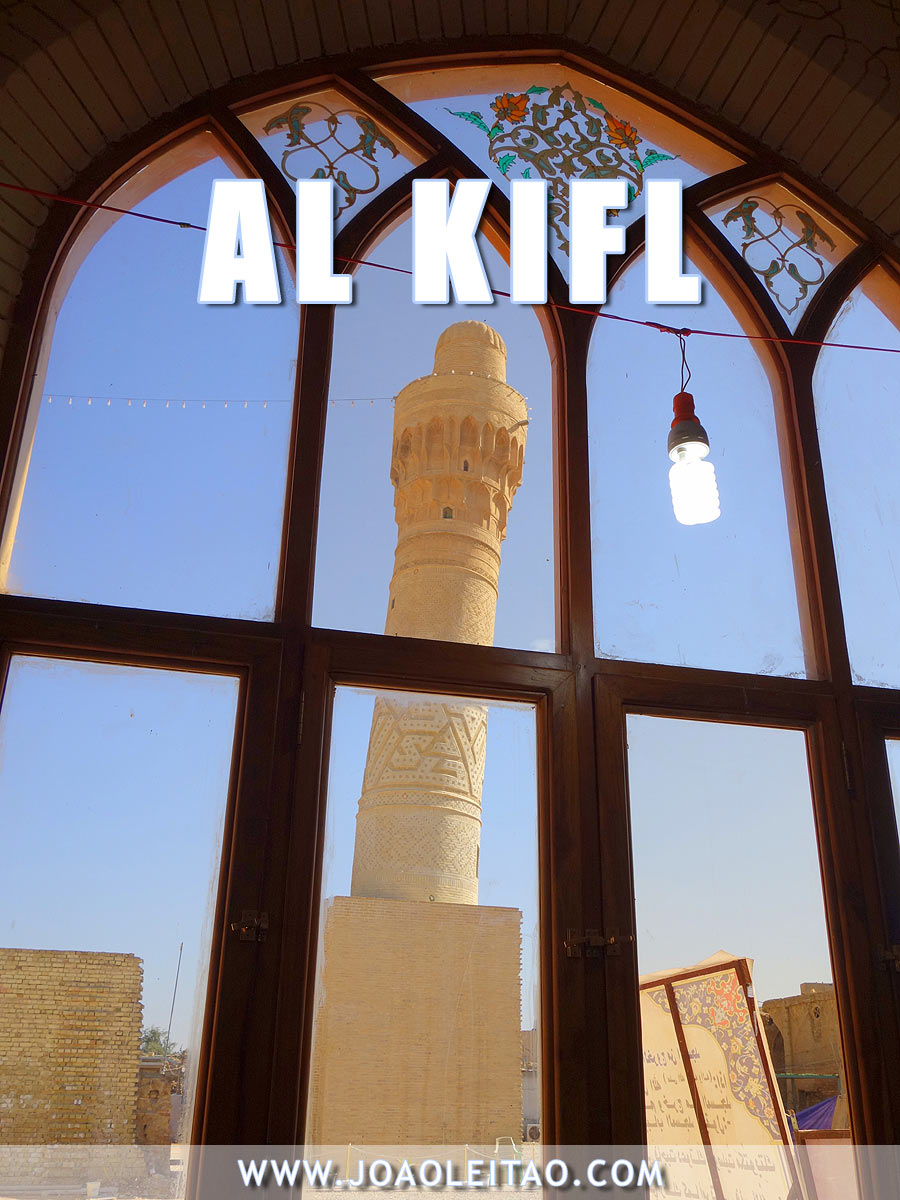 Al Kifl, Iraq