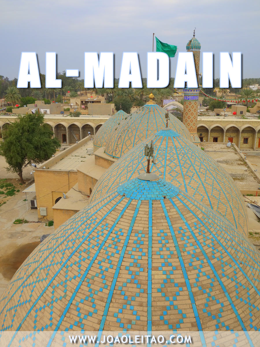 Al Madain, Iraq
