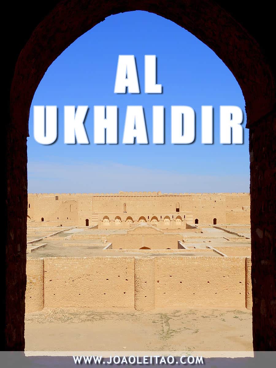 Al Ukhaidir, Iraq