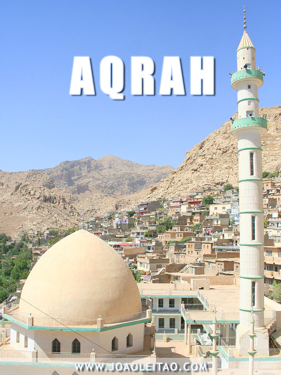 Aqrah, Iraq