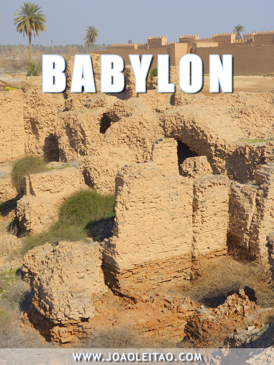 Babylon, Iraq
