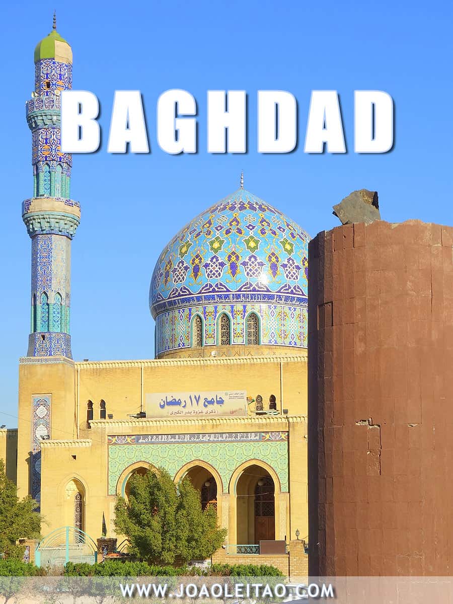 Baghdad, Iraq