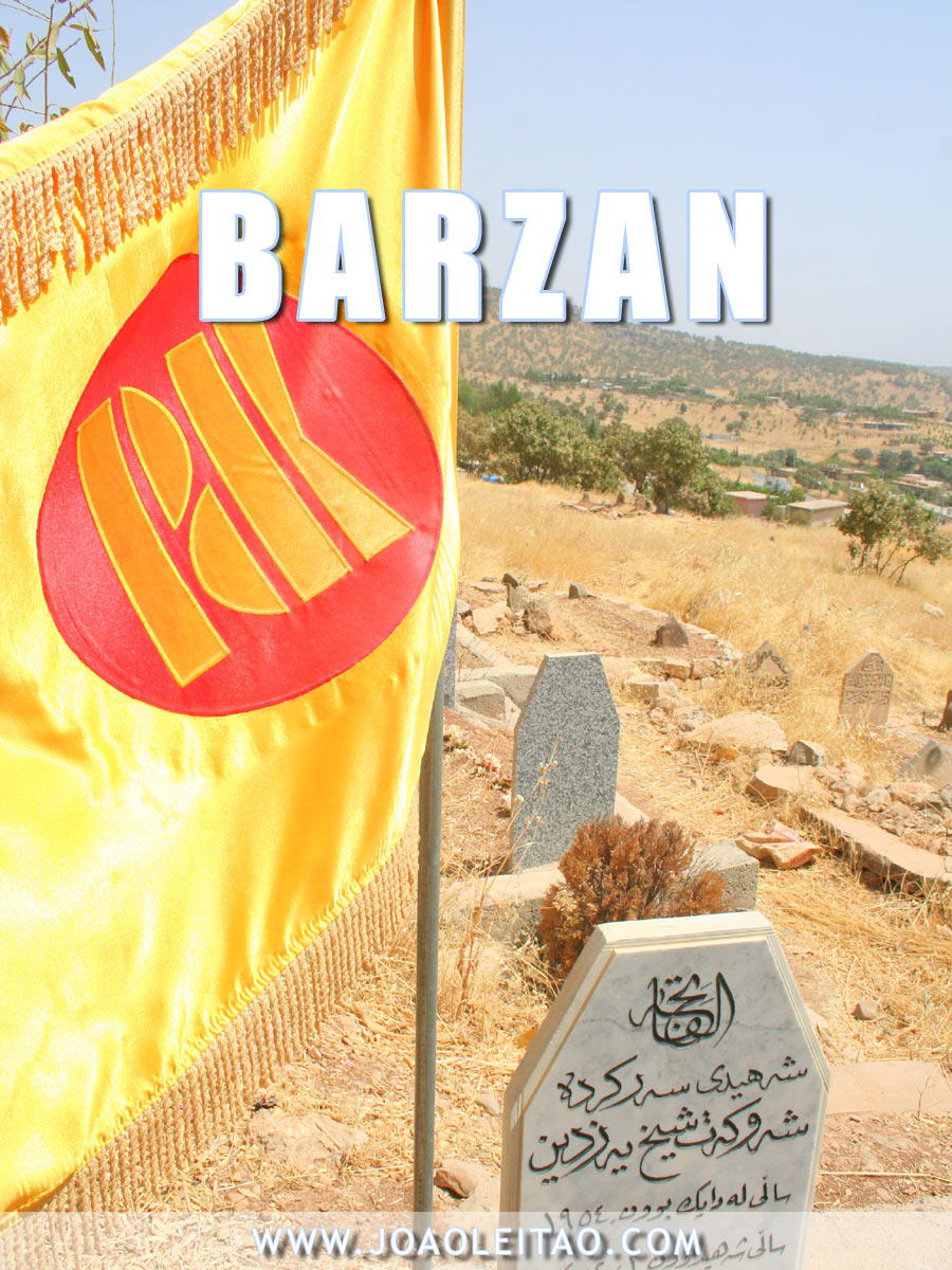 Barzan, Iraq