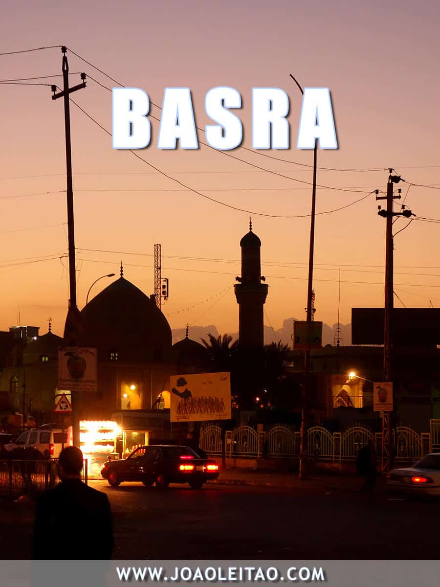 Basra, Iraq