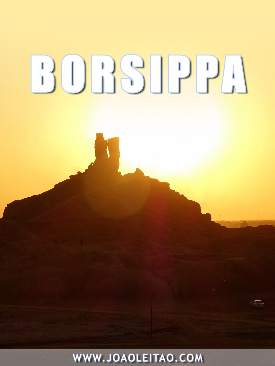 Borsippa, Iraq