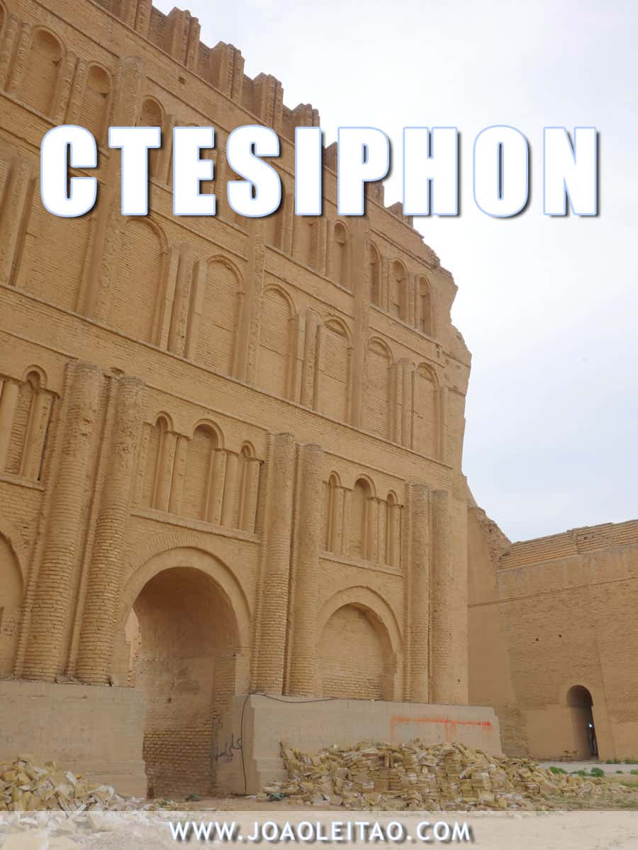 Ctesiphon, Iraq