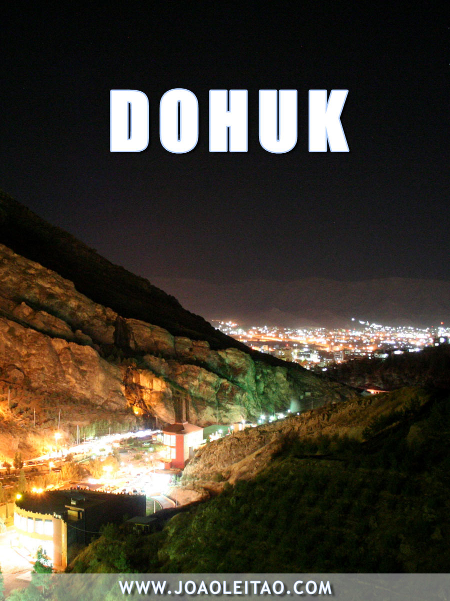 Dohuk, Iraq