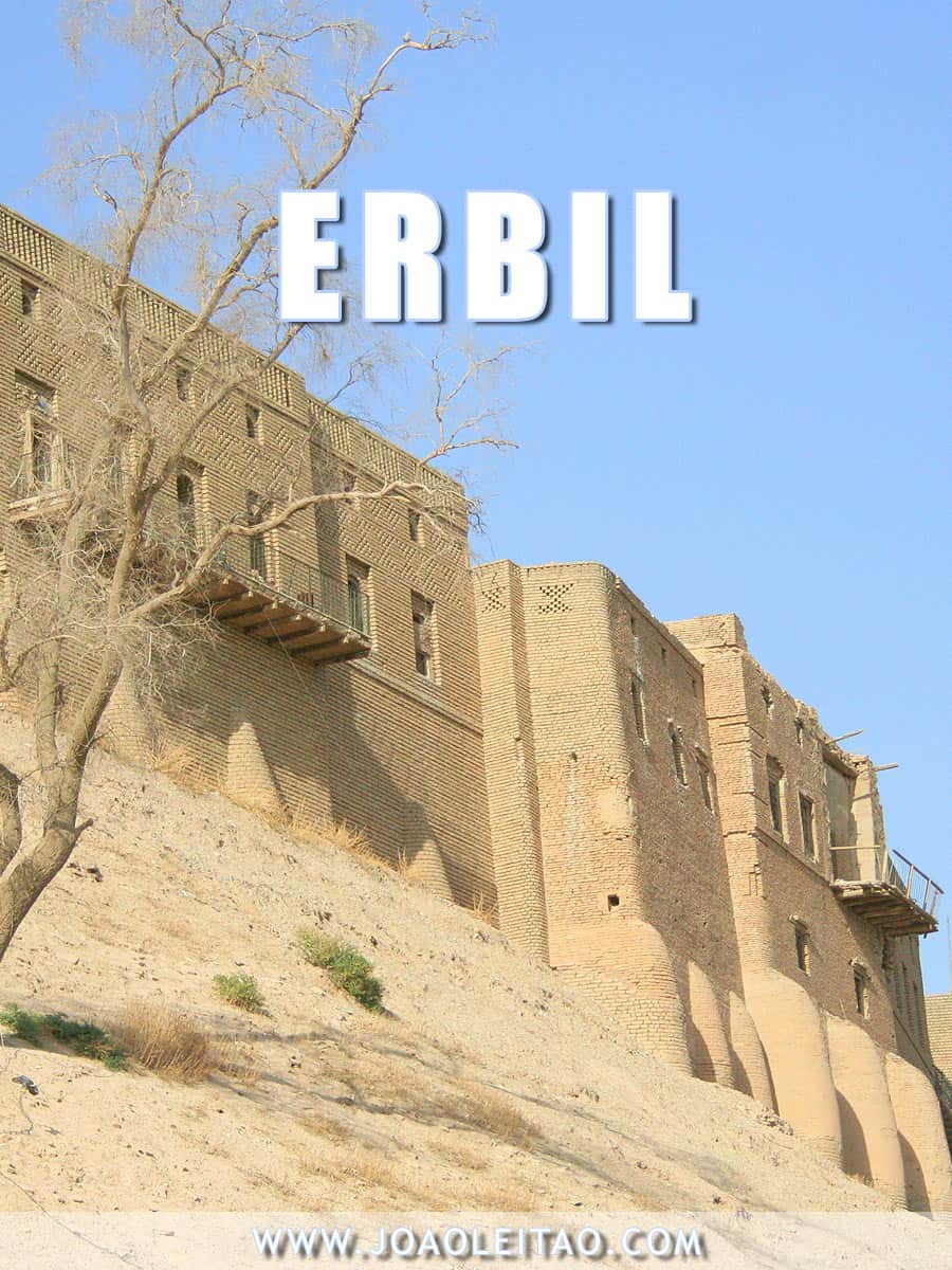 Erbil, Iraq