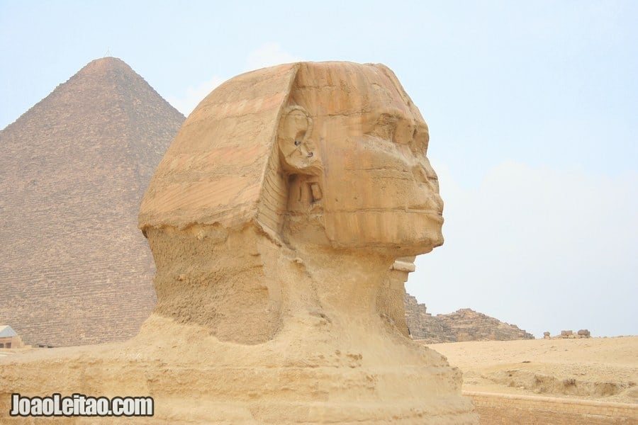 Great Sphinx of Giza