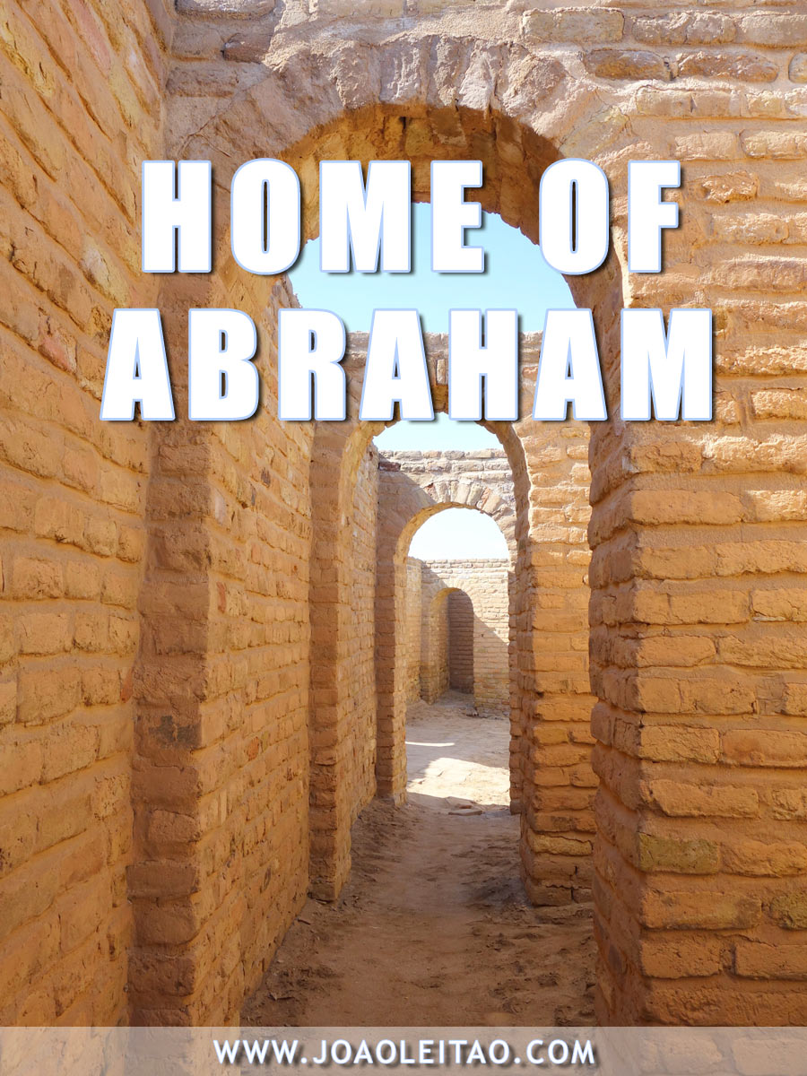 Home of Abraham, Iraq