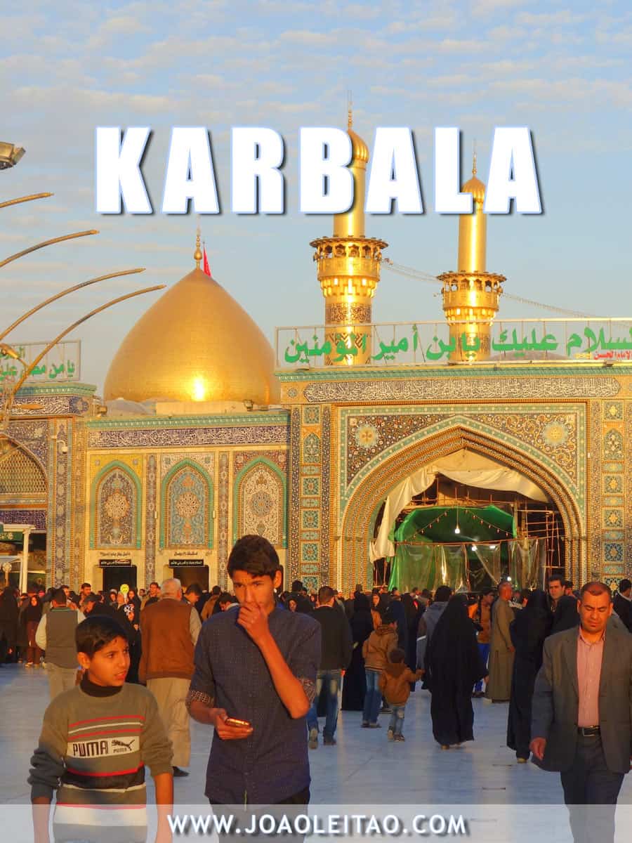 Karbala, Iraq