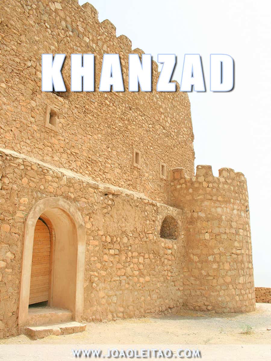 Khanzad, Iraq