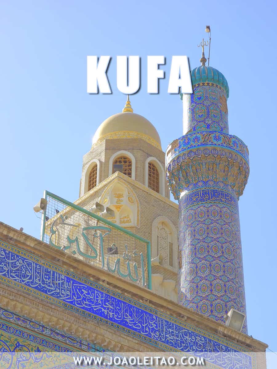 Kufa, Iraq