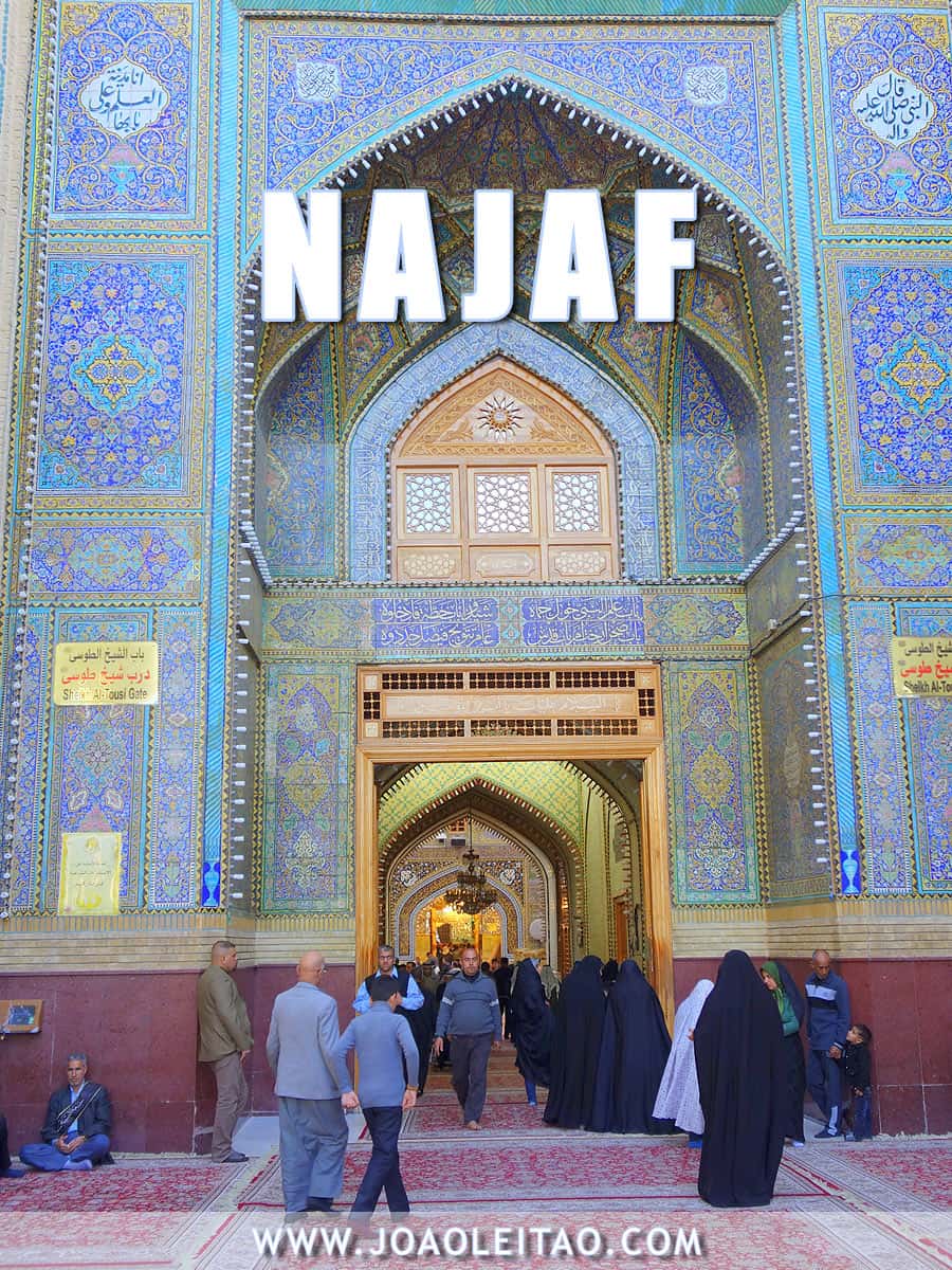 Najaf, Iraq