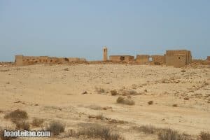 Al Areesh village in Qatar