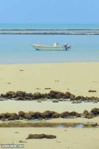 Al Jumail village in Qatar