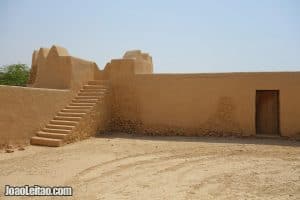 Al-Rekayat Fort in Qatar