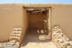 Al-Rekayat Fort in Qatar