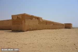 Al-Rekayat Fort in Qatar