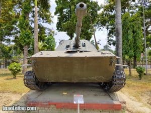 Army Museum Dhaka