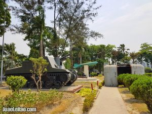 Army Museum Dhaka