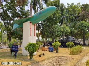 Army Museum Dhaka