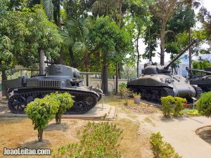 Army Museum Dhaka