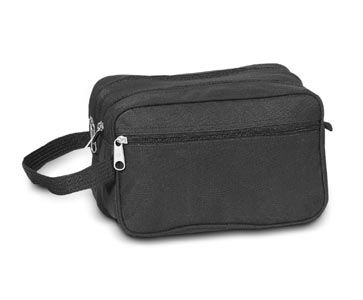 Storage Pouch Black