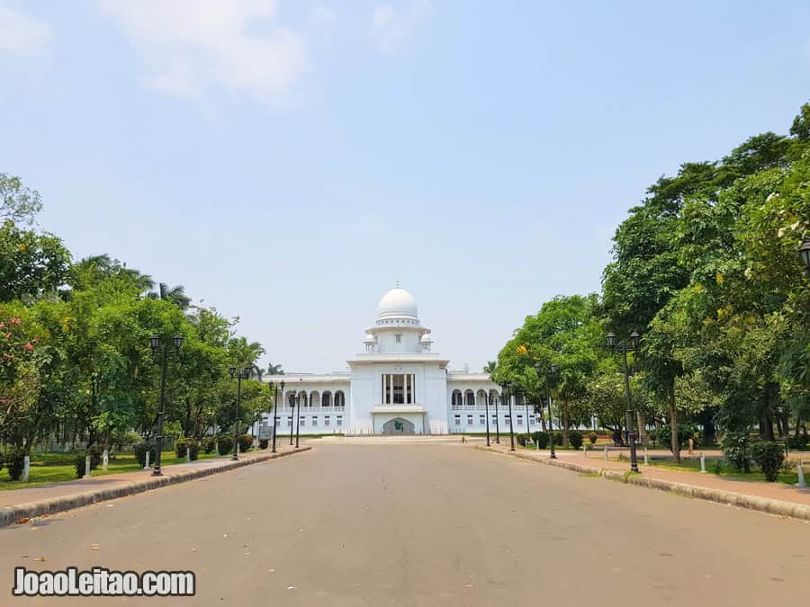 Bangladesh Supreme Court