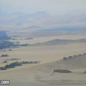 Chankillo Solar observatory and fortress in Peru