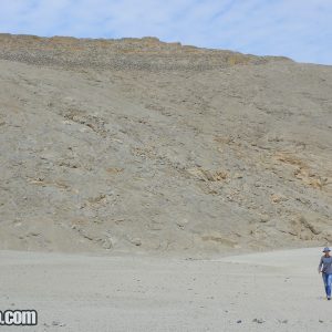 Chankillo Solar observatory and fortress in Peru