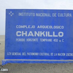 How to get to Chankillo in Peru