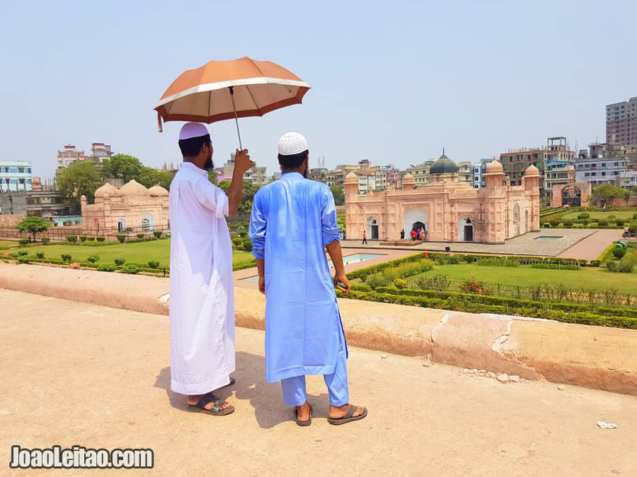 Lalbagh Fort in Dhaka