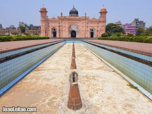 Lalbagh Fort in Dhaka