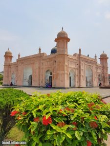 Lalbagh Fort in Dhaka