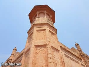 Lalbagh Fort in Dhaka