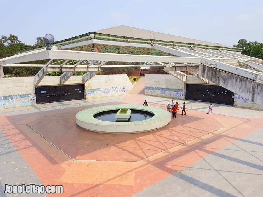 Mausoleum of Ziaur Rahman in Dhaka