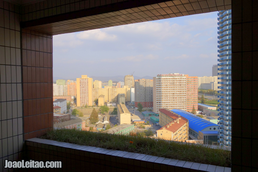 What to visit in Pyongyang the capital of North Korea