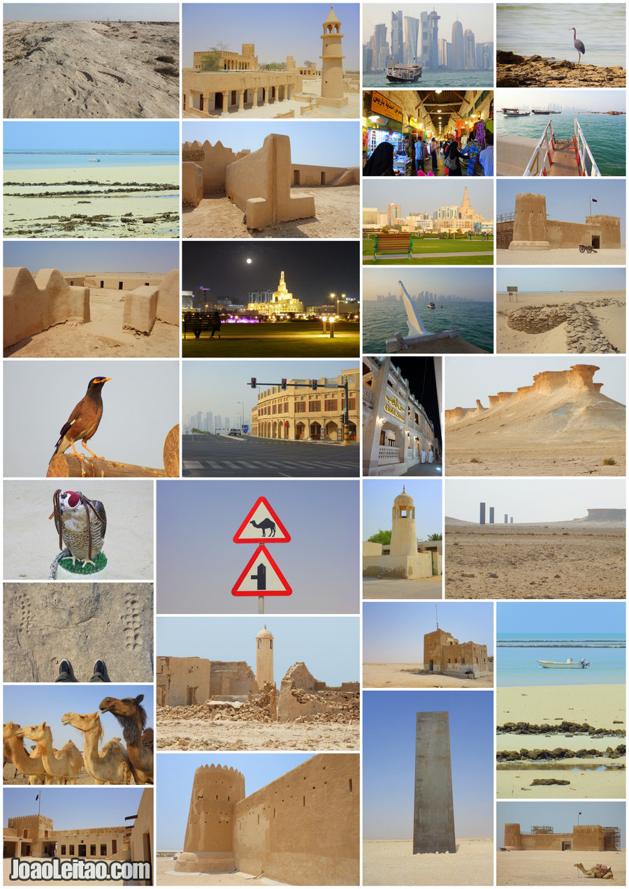 What to visit in Qatar