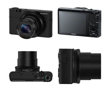 Sony Cyber-shot DSC-RX100