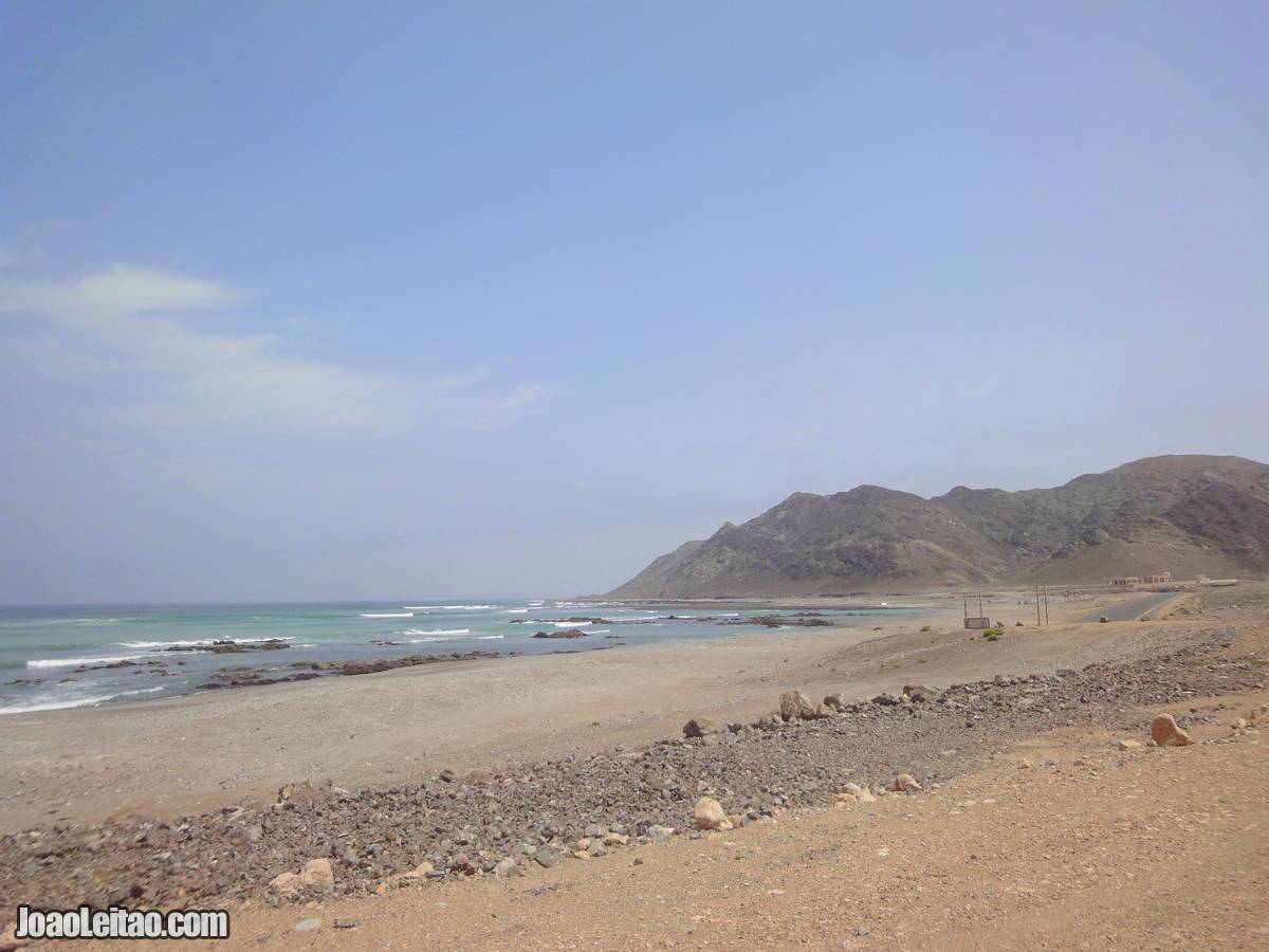 MASIRAH ISLAND OMAN