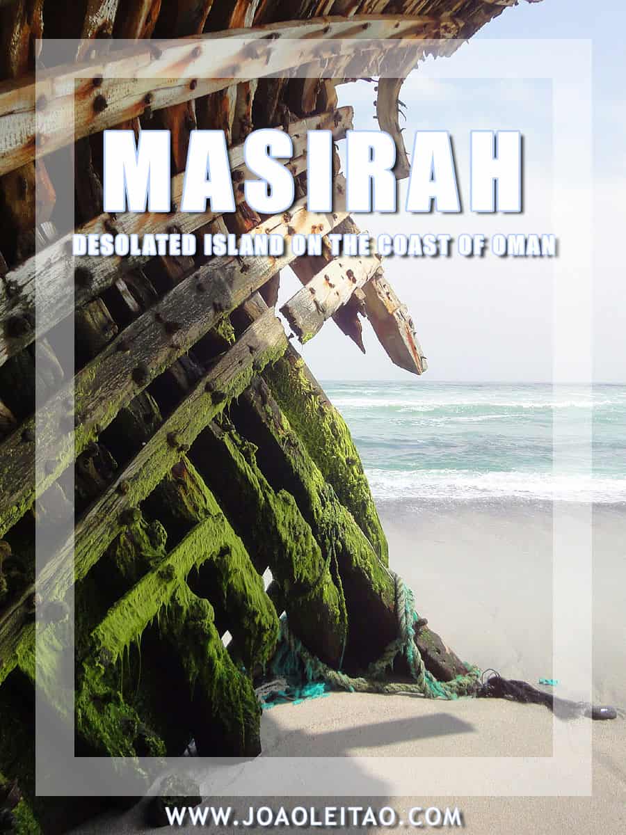 MASIRAH ISLAND OMAN