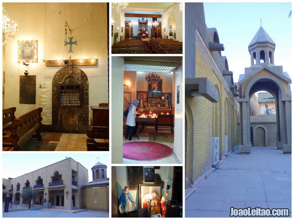 ARMENIAN CHURCH BAGHDAD