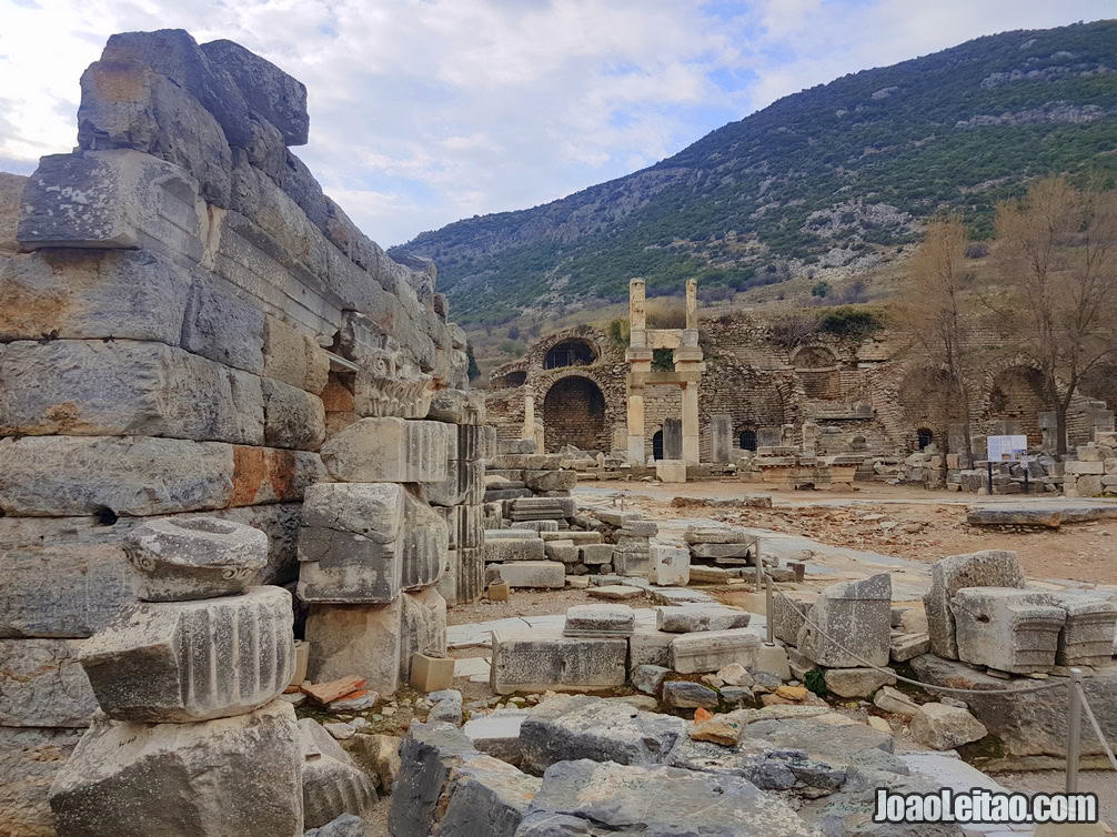 EPHESUS TURKEY