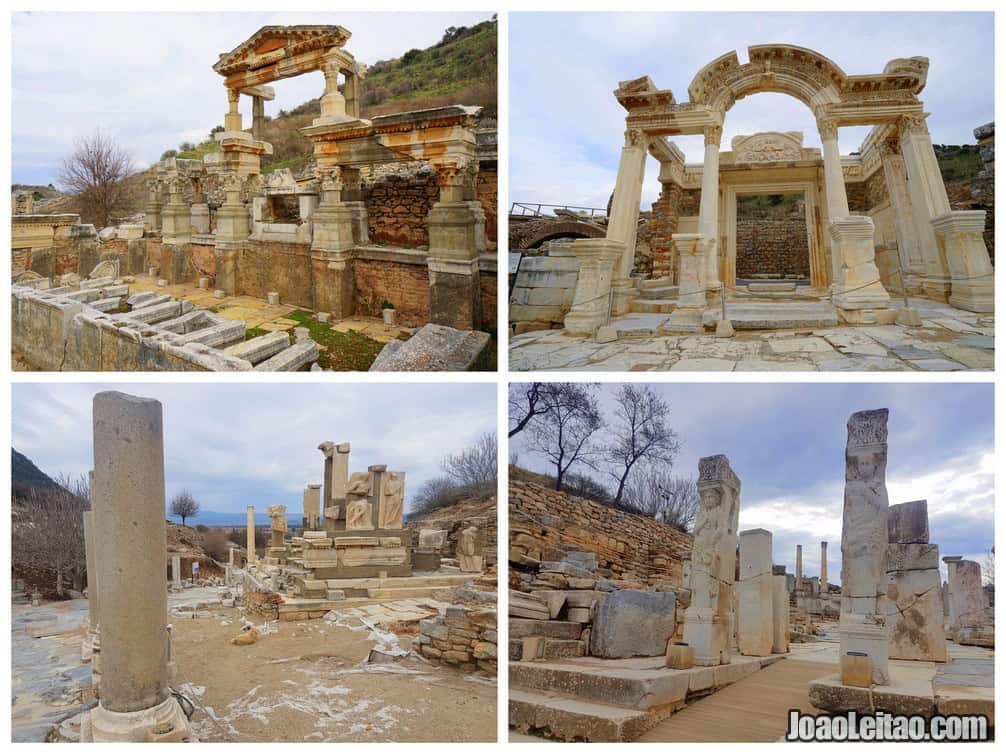 GRECO-ROMAN CITY OF EPHESUS